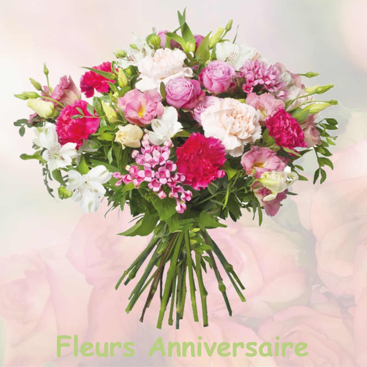 fleurs anniversaire RIEC-SUR-BELON